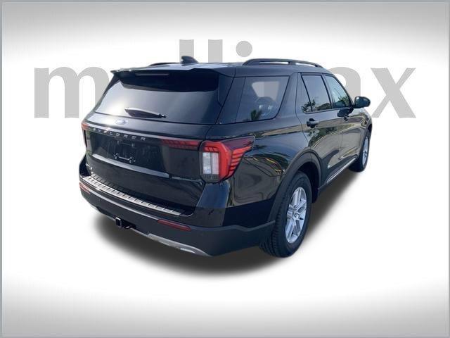 new 2025 Ford Explorer car, priced at $42,179