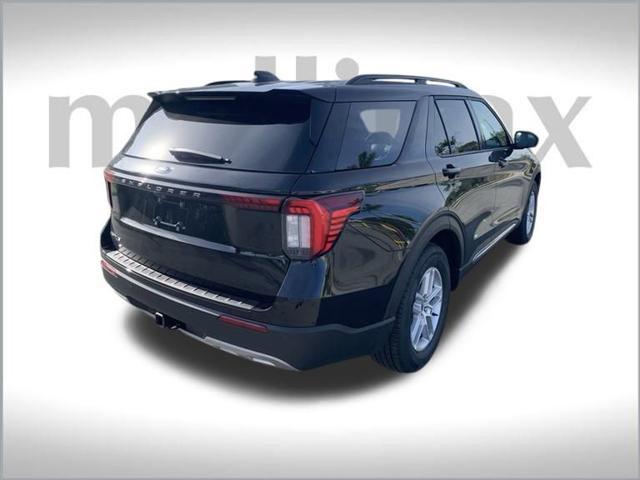 new 2025 Ford Explorer car, priced at $42,429