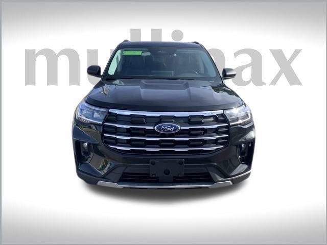 new 2025 Ford Explorer car, priced at $42,179