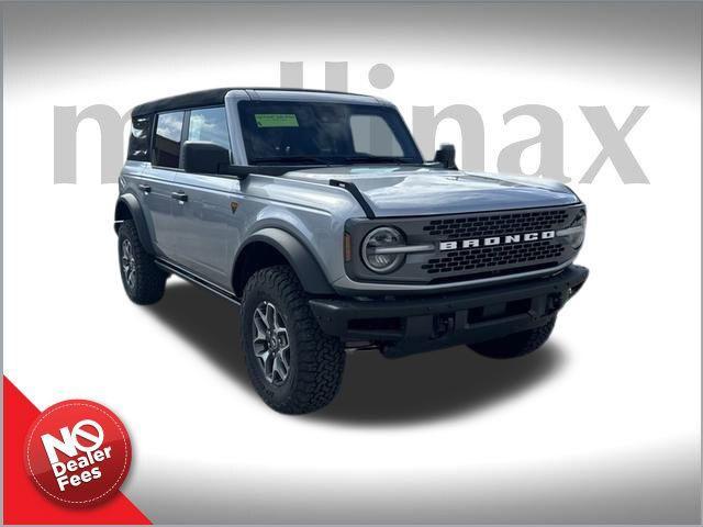 new 2024 Ford Bronco car, priced at $48,021