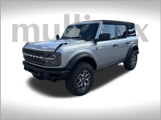 new 2024 Ford Bronco car, priced at $50,822