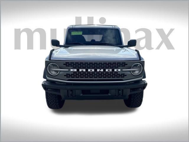 new 2024 Ford Bronco car, priced at $50,822