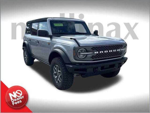 new 2024 Ford Bronco car, priced at $46,521