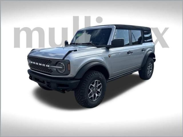 new 2024 Ford Bronco car, priced at $46,521