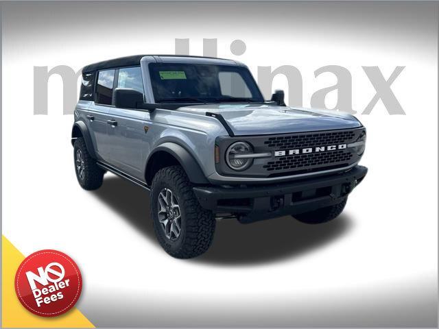 new 2024 Ford Bronco car, priced at $50,822