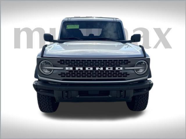 new 2024 Ford Bronco car, priced at $46,521