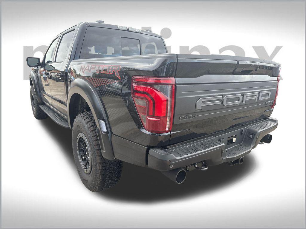 new 2025 Ford F-150 car, priced at $95,280