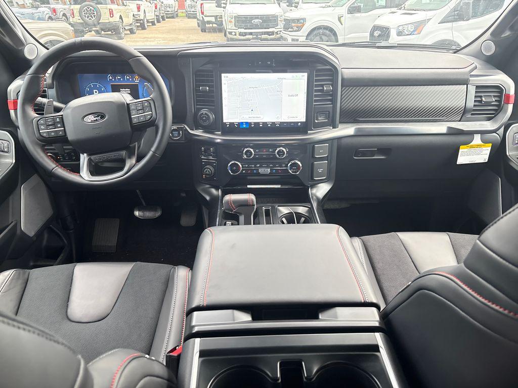new 2025 Ford F-150 car, priced at $95,280