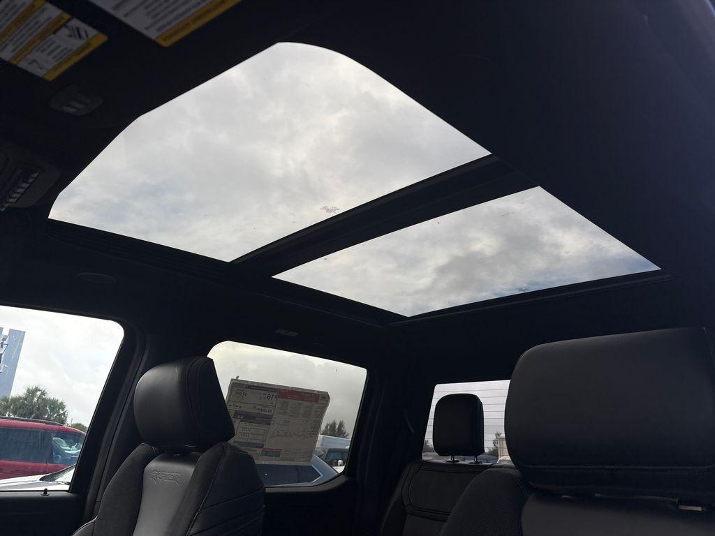 new 2025 Ford F-150 car, priced at $95,280
