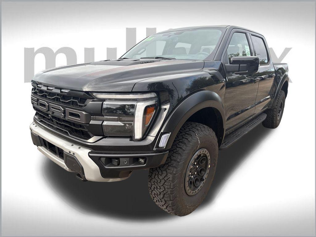 new 2025 Ford F-150 car, priced at $95,280