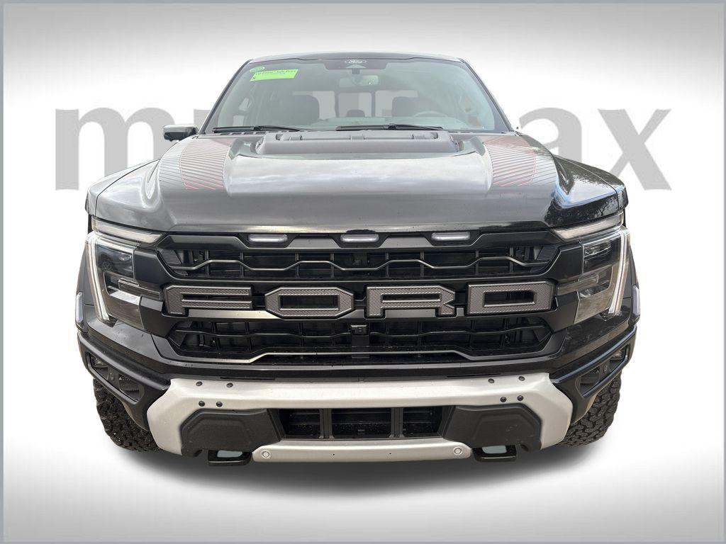 new 2025 Ford F-150 car, priced at $95,280
