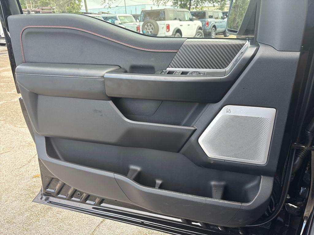 new 2025 Ford F-150 car, priced at $95,280