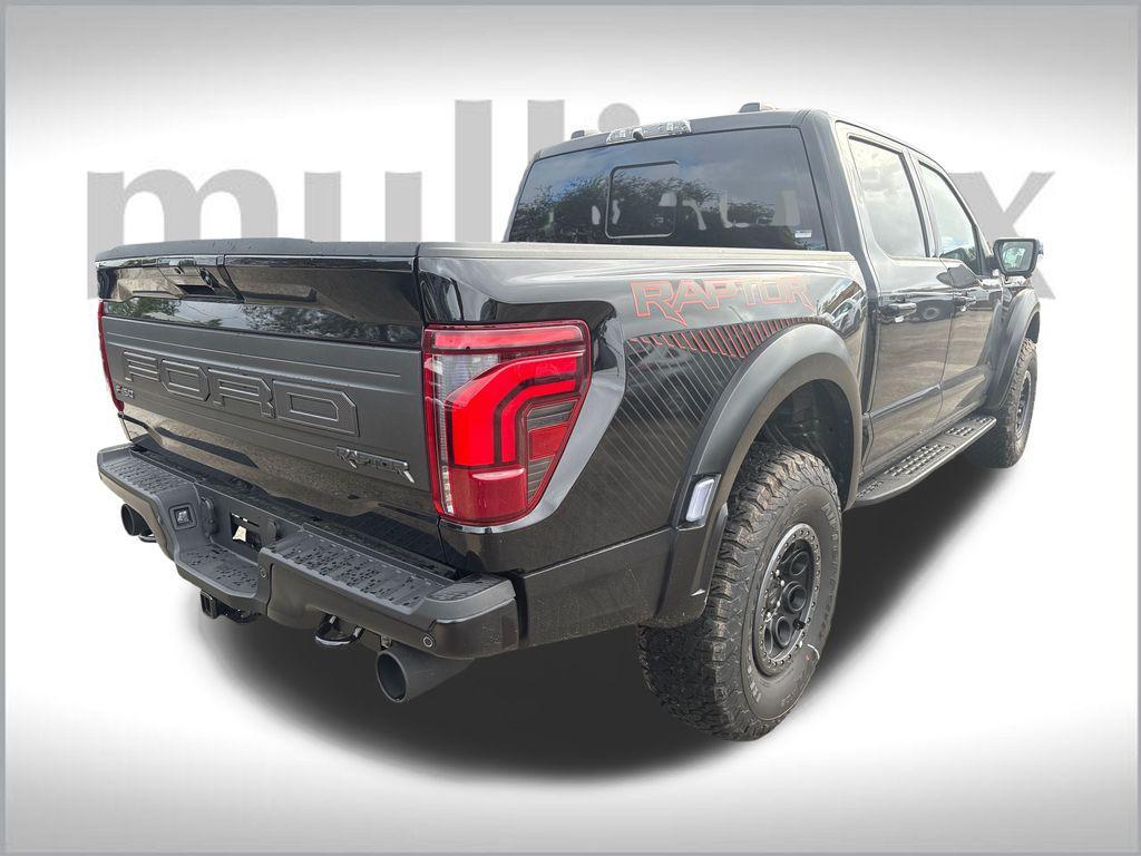 new 2025 Ford F-150 car, priced at $95,280