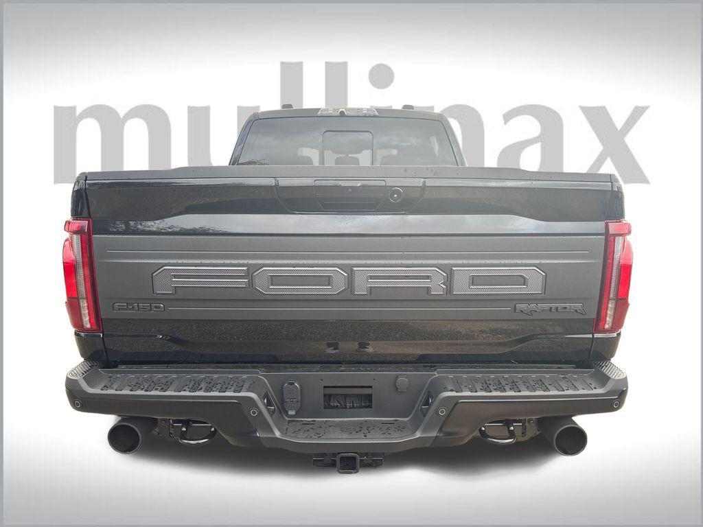 new 2025 Ford F-150 car, priced at $95,280