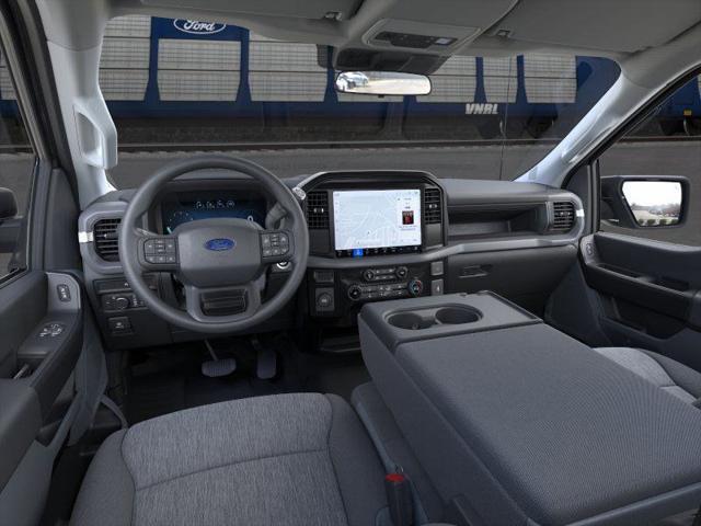 new 2025 Ford F-150 car, priced at $37,328