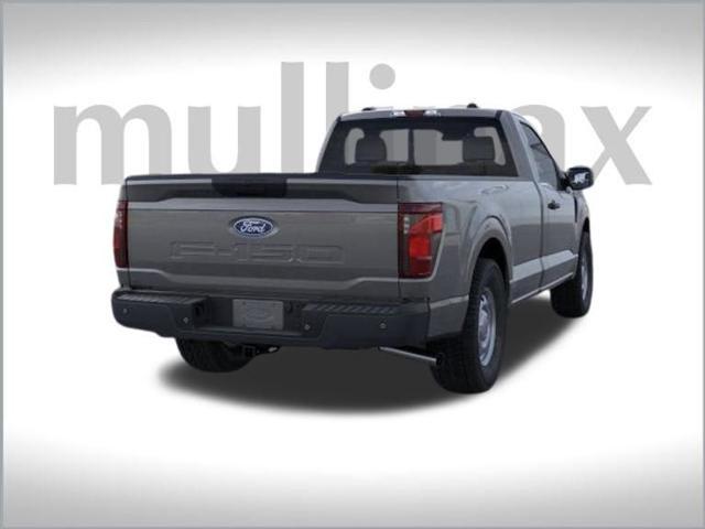 new 2025 Ford F-150 car, priced at $37,328