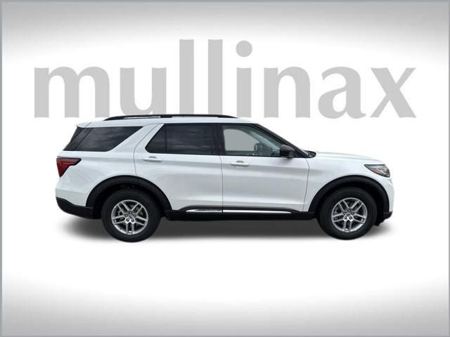 new 2025 Ford Explorer car, priced at $43,174