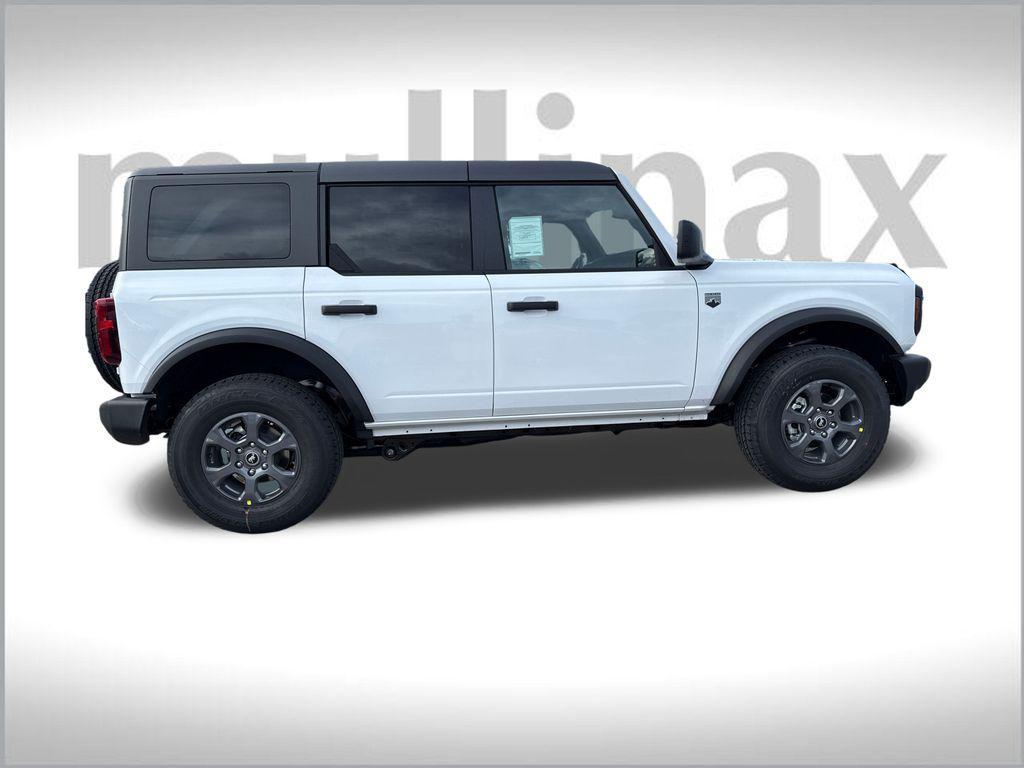 new 2025 Ford Bronco car, priced at $44,373