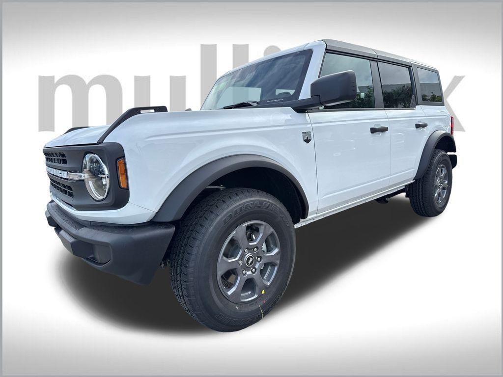 new 2025 Ford Bronco car, priced at $44,373