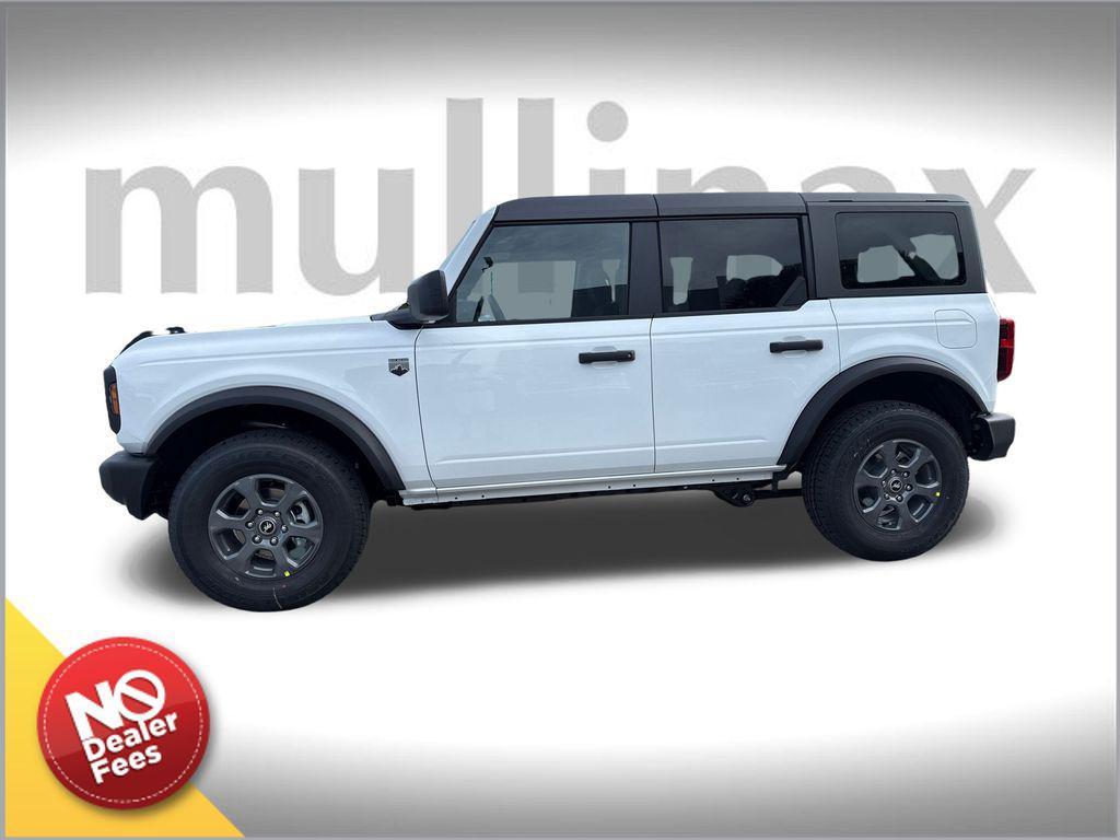 new 2025 Ford Bronco car, priced at $44,373