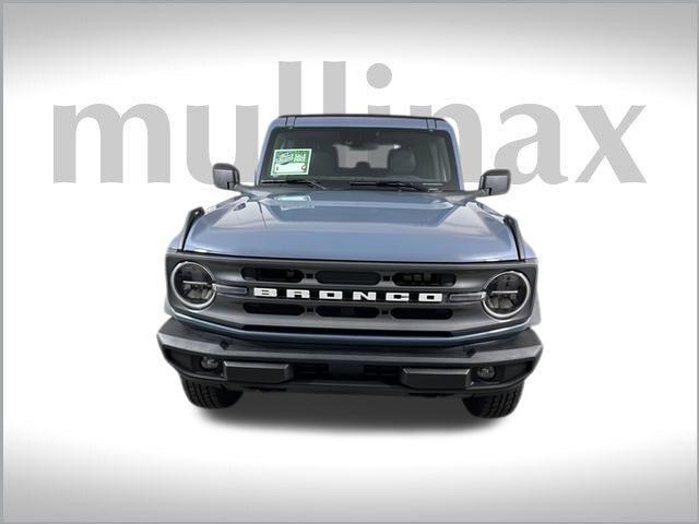 new 2024 Ford Bronco car, priced at $42,159