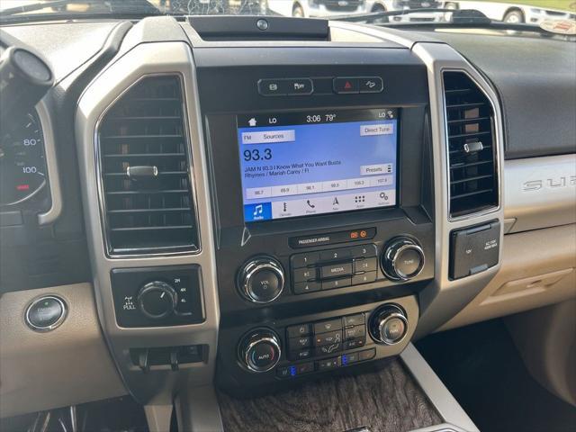 used 2019 Ford F-250 car, priced at $56,900