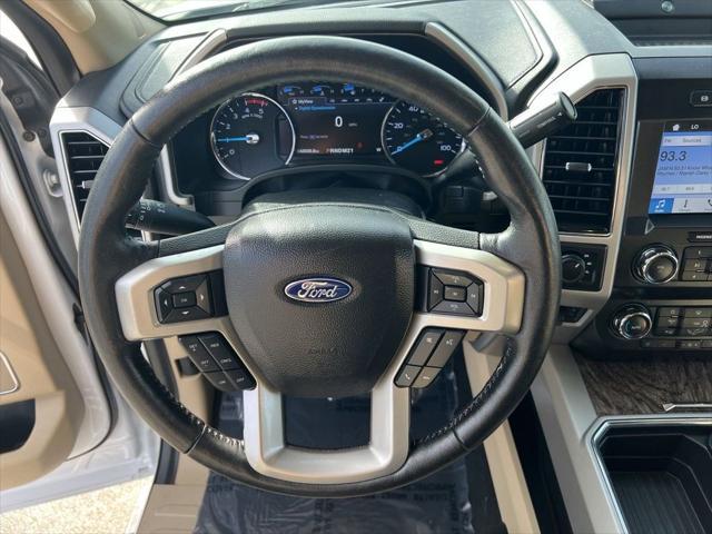 used 2019 Ford F-250 car, priced at $56,900