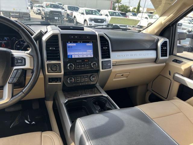 used 2019 Ford F-250 car, priced at $56,900