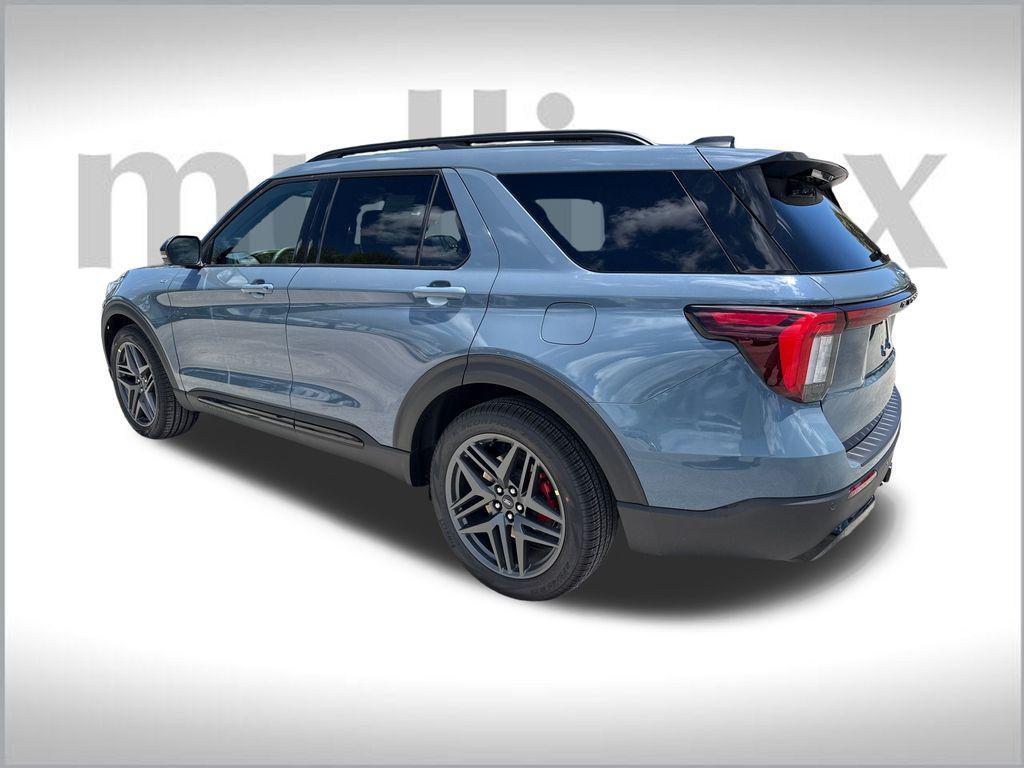 new 2025 Ford Explorer car, priced at $46,971