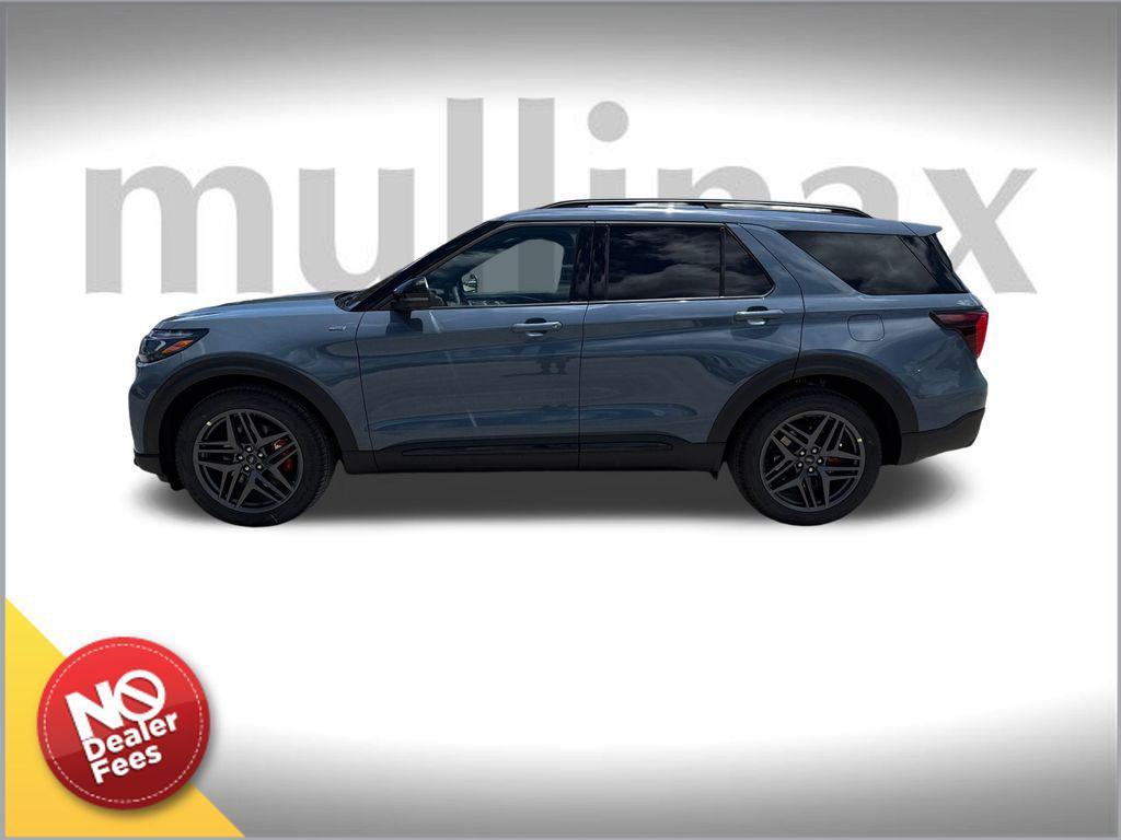 new 2025 Ford Explorer car, priced at $46,971