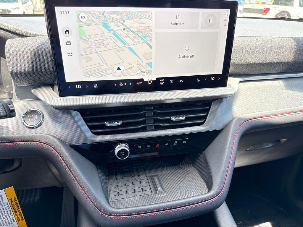 new 2025 Ford Explorer car, priced at $46,971