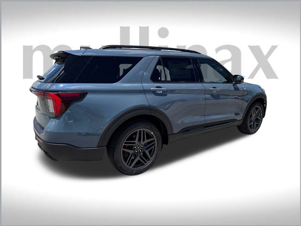 new 2025 Ford Explorer car, priced at $46,971