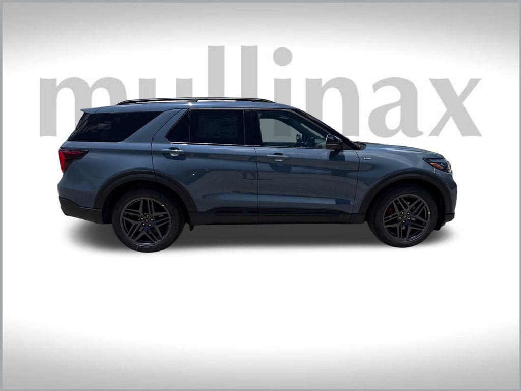 new 2025 Ford Explorer car, priced at $46,971