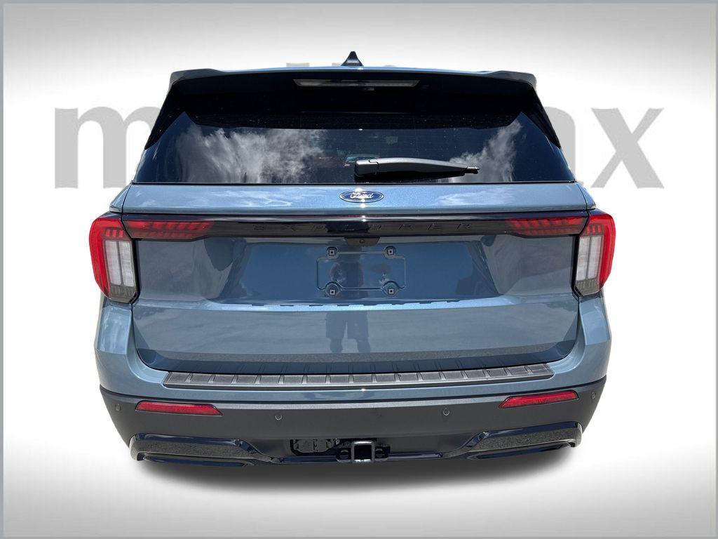 new 2025 Ford Explorer car, priced at $46,971