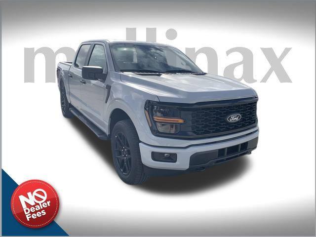 new 2024 Ford F-150 car, priced at $48,376