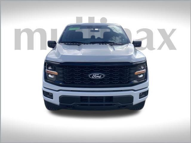 new 2024 Ford F-150 car, priced at $48,376