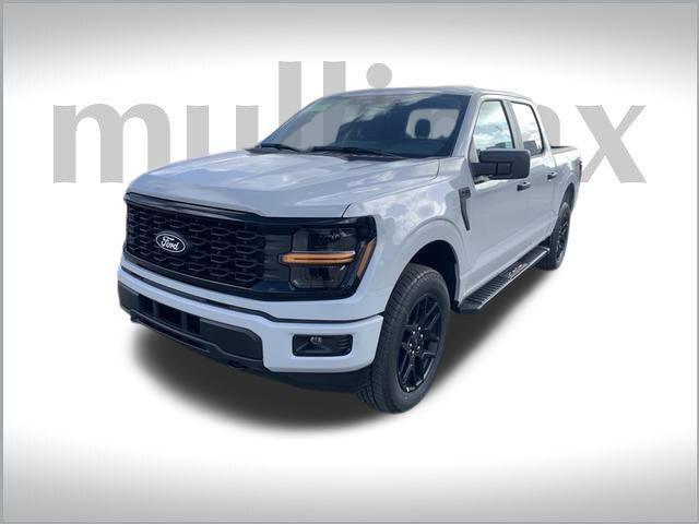 new 2024 Ford F-150 car, priced at $48,376