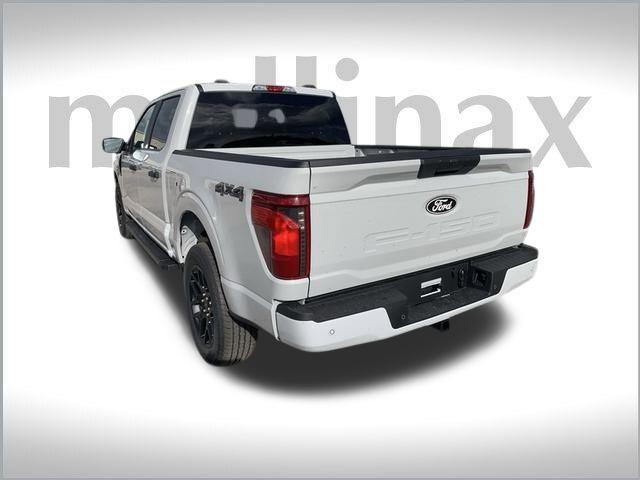 new 2024 Ford F-150 car, priced at $48,376