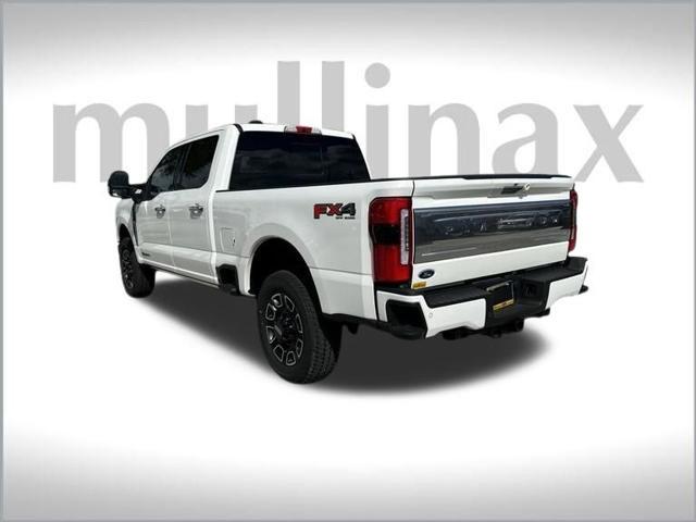 new 2024 Ford F-250 car, priced at $88,581