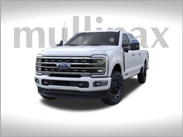 new 2024 Ford F-250 car, priced at $95,270