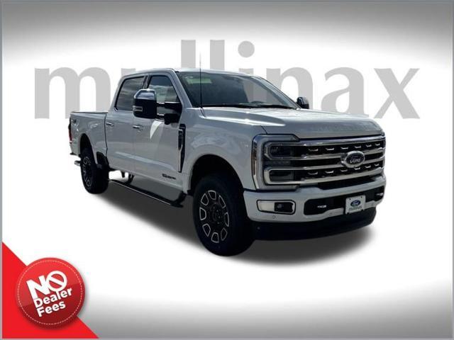 new 2024 Ford F-250 car, priced at $88,582