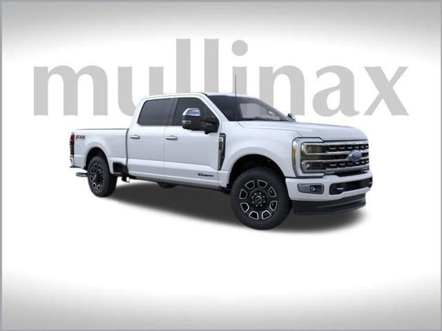 new 2024 Ford F-250 car, priced at $95,270