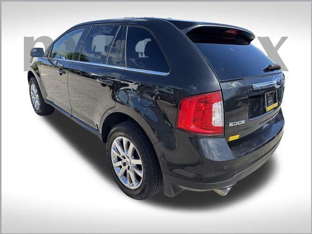 used 2014 Ford Edge car, priced at $11,900