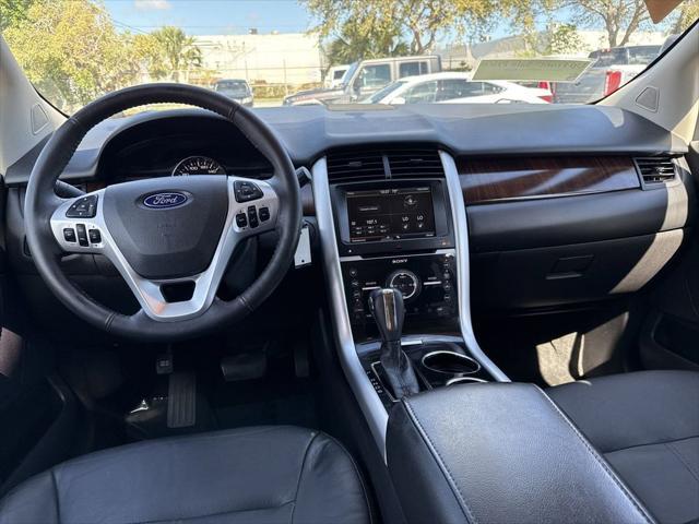 used 2014 Ford Edge car, priced at $11,900