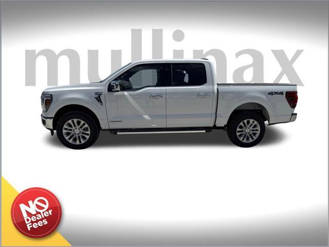 new 2025 Ford F-150 car, priced at $62,196