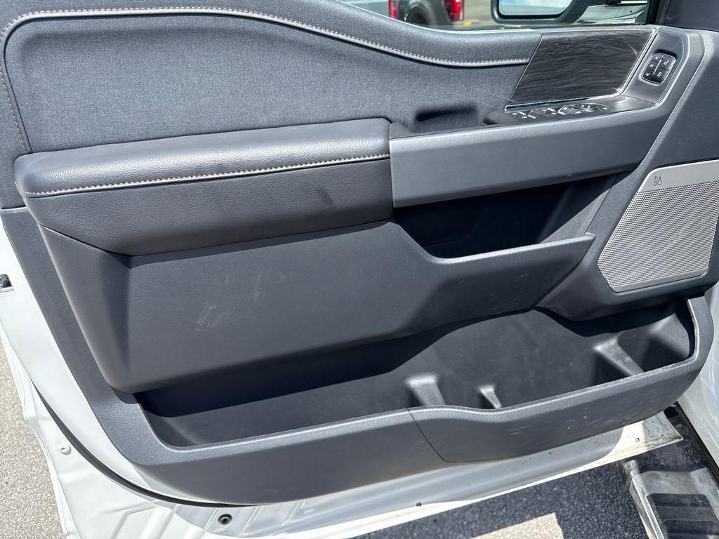 new 2025 Ford F-150 car, priced at $64,891