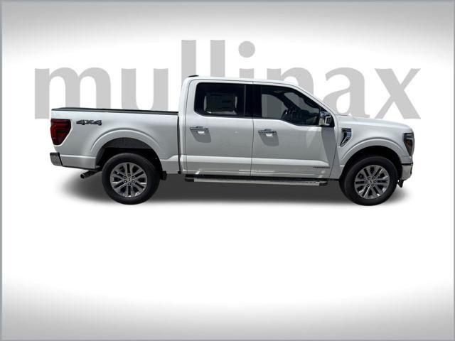 new 2025 Ford F-150 car, priced at $62,196