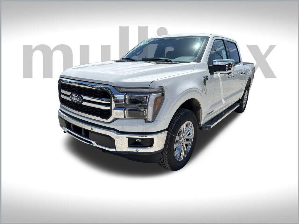 new 2025 Ford F-150 car, priced at $64,891