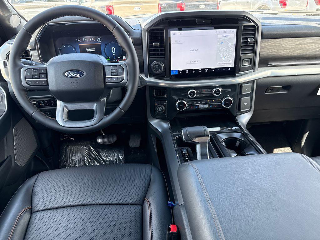 new 2025 Ford F-150 car, priced at $64,891