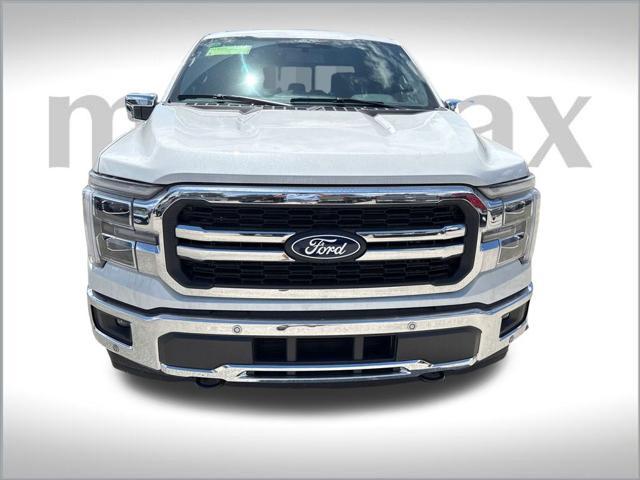 new 2025 Ford F-150 car, priced at $62,196